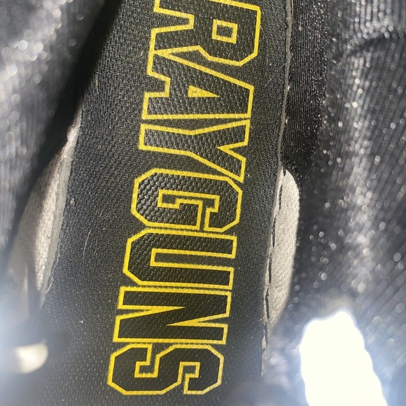 Nike Air Force 1 Low Rayguns Sneaker Shoes DD9530-100 Boys Youth Size 6.5t - Picture 9 of 16